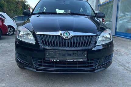 Skoda Fabia 97.432 km 3.990 € Vogtsburg im Kaiserstuhl 79235