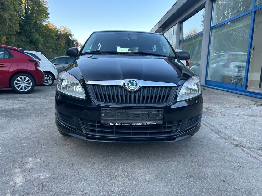 Skoda Fabia 97.432 km 3.990 € Vogtsburg im Kaiserstuhl 79235