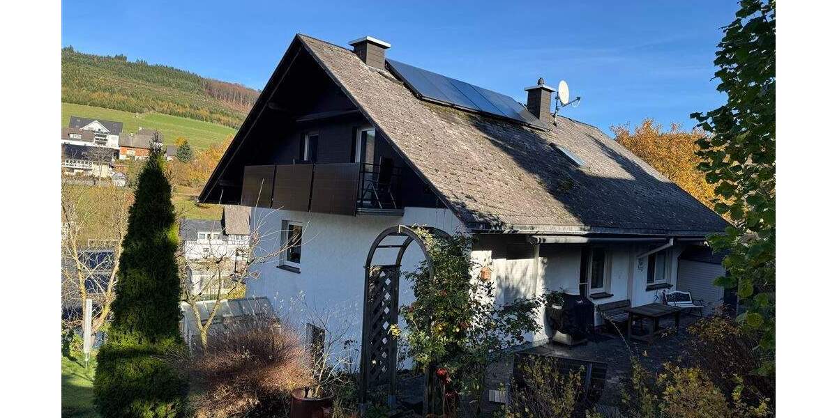 Mehrfamilienhaus, Wohnhaus Schmallenberg Westfeld - 8 Zimmer, 209 m&sup2;, 379.000&euro; | Angebot:24113034