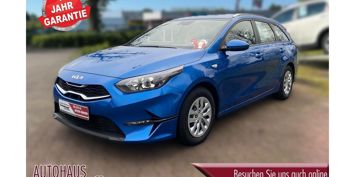 Kia ceed Sportswagon 49.200 km 19.200 &euro; Barßel 26676