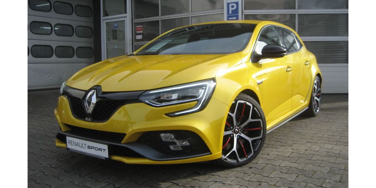 Renault Megane 34.800 km 31.000 &euro; Gundremmingen 89355