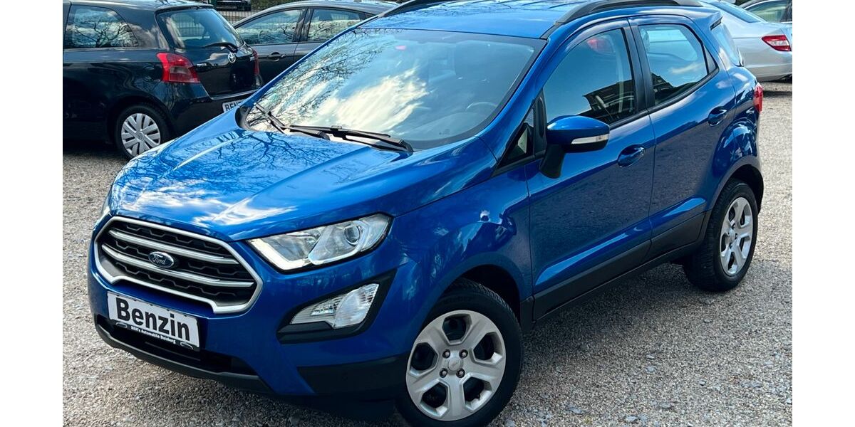 Ford EcoSport 134.805 km 6.999 &euro; Duisburg 47137