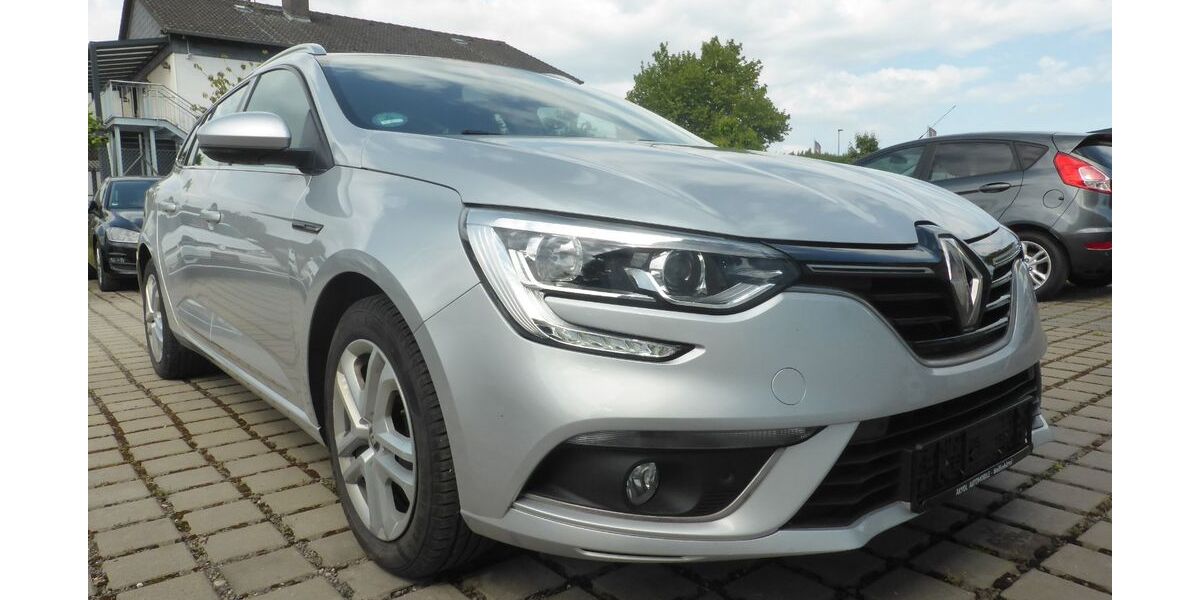 Renault Megane 87.300 km 9.990 &euro; Wolfenbüttel 38304