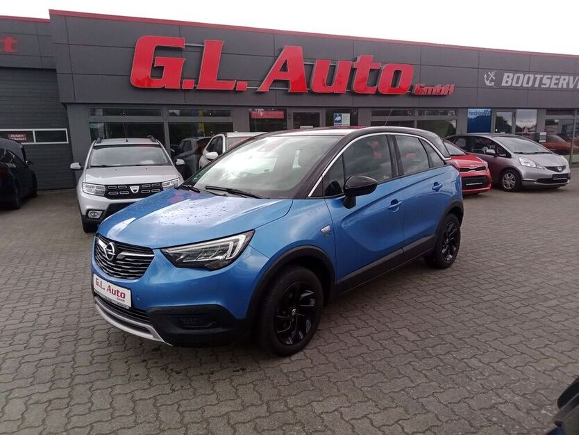 Crossland (X)