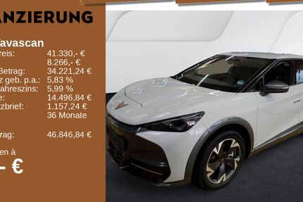 Cupra Tavascan 5.442 km 40.760 &euro; Neu-Ulm 89231