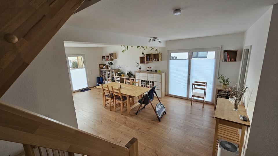 Etagenwohnung Schwäbisch Hall - 4.5 Zimmer, 150 m&sup2;, 1.399&euro; | Angebot:26449882