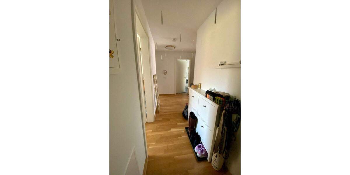 Etagenwohnung Röthenbach an der Pegnitz Röthenbach - 3 Zimmer, 76 m&sup2;, 990&euro; | Angebot:25536124