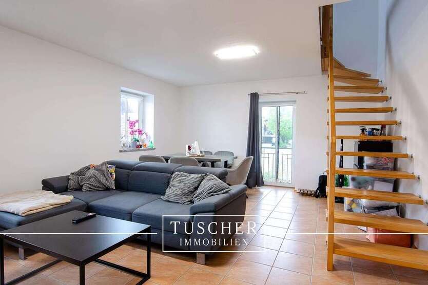 Wohnung zum Mieten in Steinhöring 1.040 € 83 m²