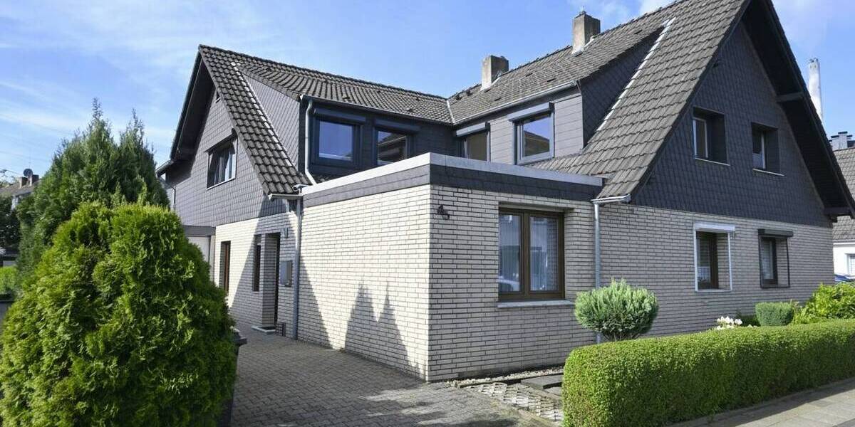 Doppelhaushälfte Essen / Karnap Karnap - 5 Zimmer, 205 m&sup2;, 425.000&euro; | Angebot:26657264