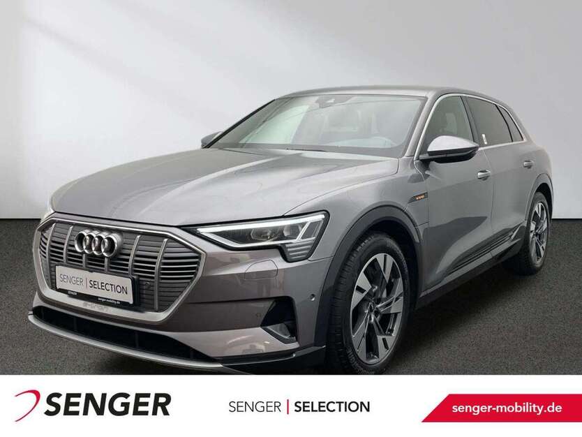 Audi e-tron 25.617 km 34.880 € Emsdetten 48282