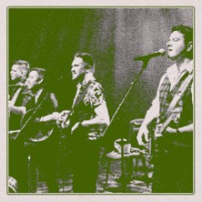 The Kilkennys - Thank You For The Days Tour 2026 18.10.2026 STROM