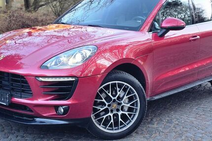 Porsche Macan 286.000 km 21.690 &euro; Borgholzhausen 33829