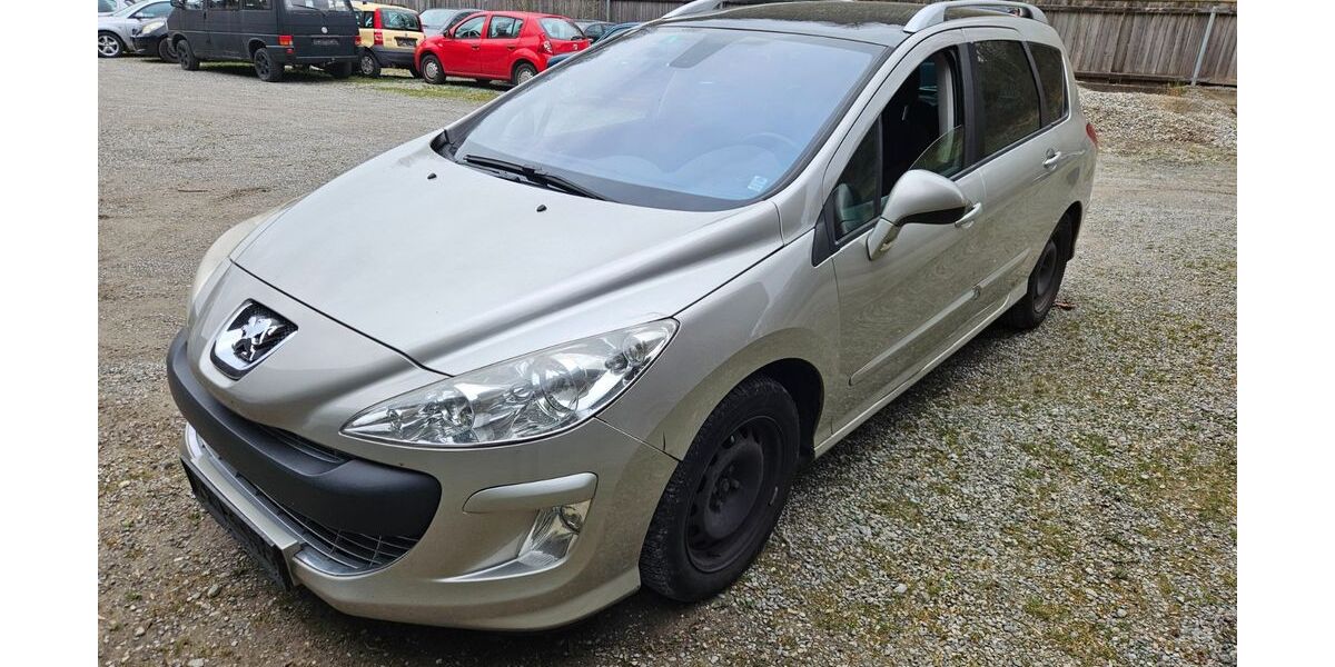 Peugeot 308 239.667 km 1.499 &euro; Baienfurt 88255