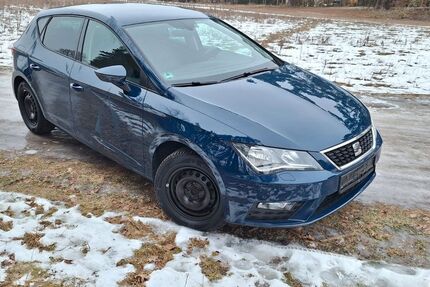Seat Leon 83.270 km 10.850 &euro; Seddiner See 14554