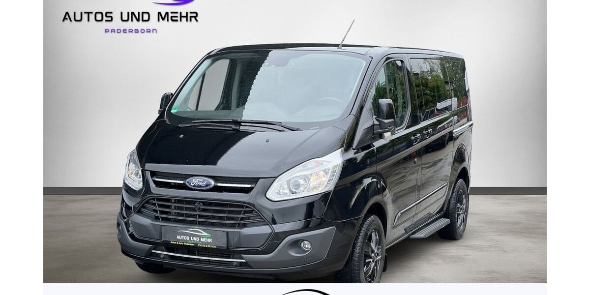 Ford Tourneo Custom 157.300 km 18.990 &euro; Paderborn 33100
