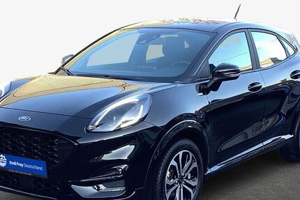 Ford Puma 34.430 km 18.940 &euro; Dresden 01159