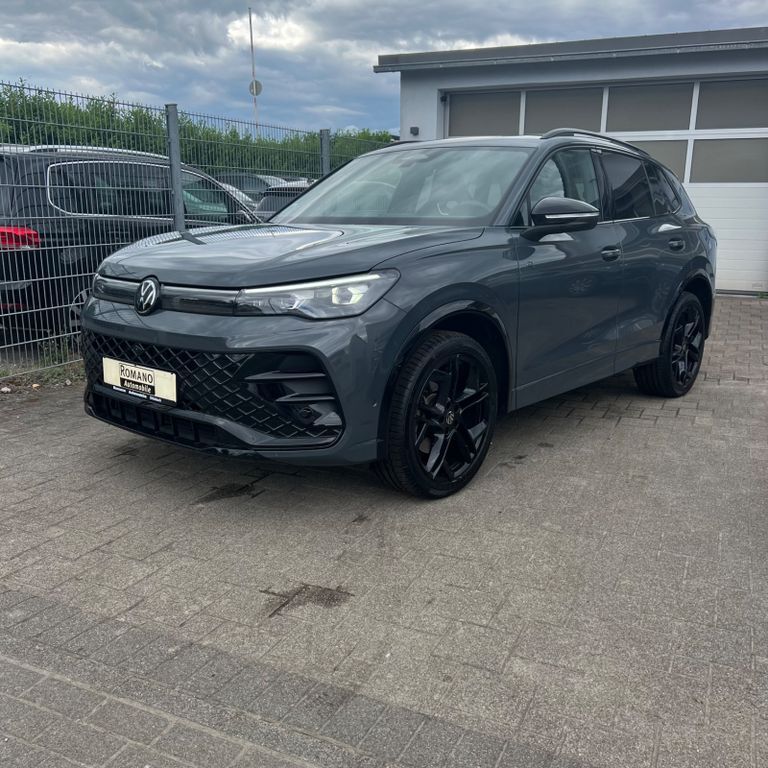 Tiguan
