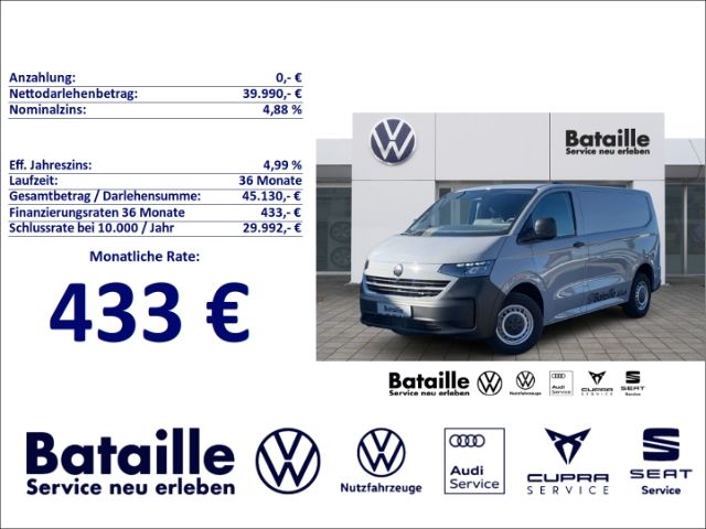 VW T7 Transporter 14.900 km 37.470 &euro; Jülich 52428