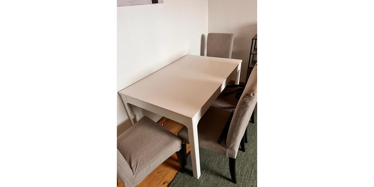 Dachgeschoßwohnung Mannheim Niederfeld - 3 Zimmer, 54 m&sup2;, 450&euro; | Angebot:25960809