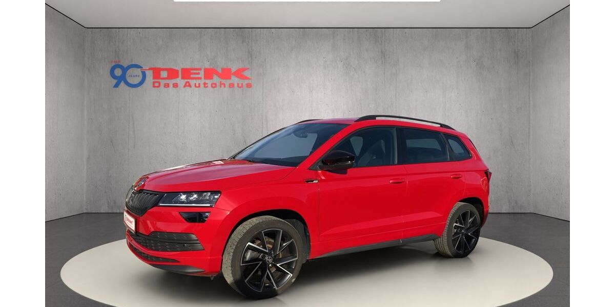Skoda Karoq 51.066 km 26.990 &euro; Neureichenau 94089