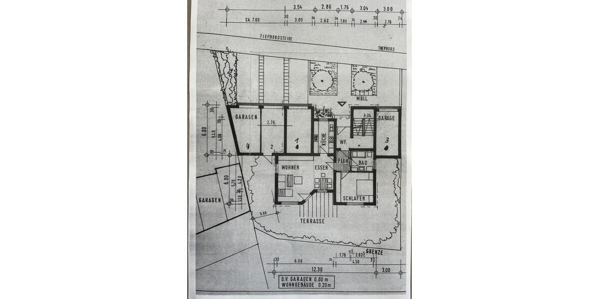 Erdgeschoßwohnung Bad Mergentheim - 2.5 Zimmer, 77 m&sup2;, 235.000&euro; | Angebot:26195959