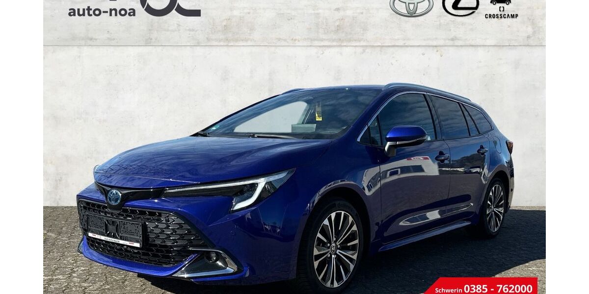 Toyota Corolla 13.177 km 30.900 &euro; Schwerin 19057