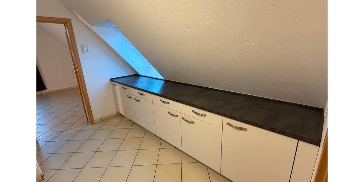 Dachgeschoßwohnung Lichtenau - 4 Zimmer, 86 m&sup2;, 730&euro; | Angebot:25302836