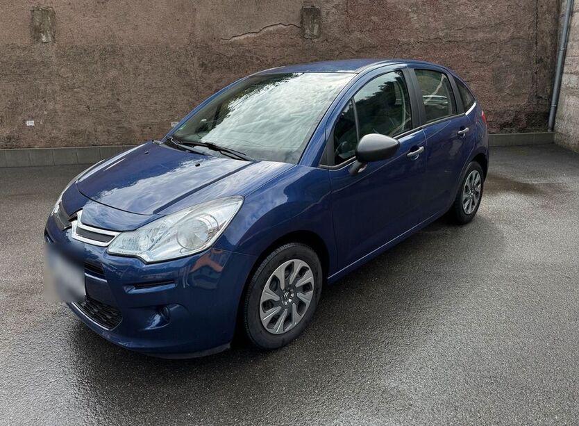 Citroen C3 104.000 km 4.450 € Lauterbach 78730