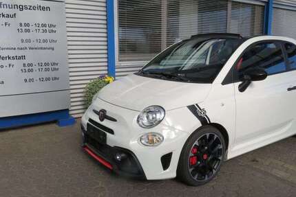 Fiat 500C 57.500 km 19.990 &euro; Cochem-Brauheck 56812
