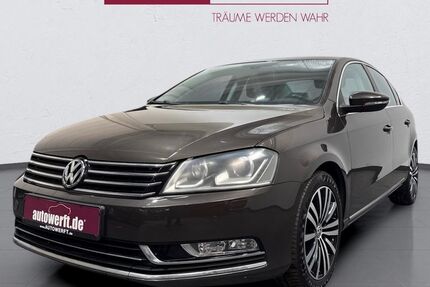 VW Passat 144.500 km 6.990 &euro; Ahrensburg 22926