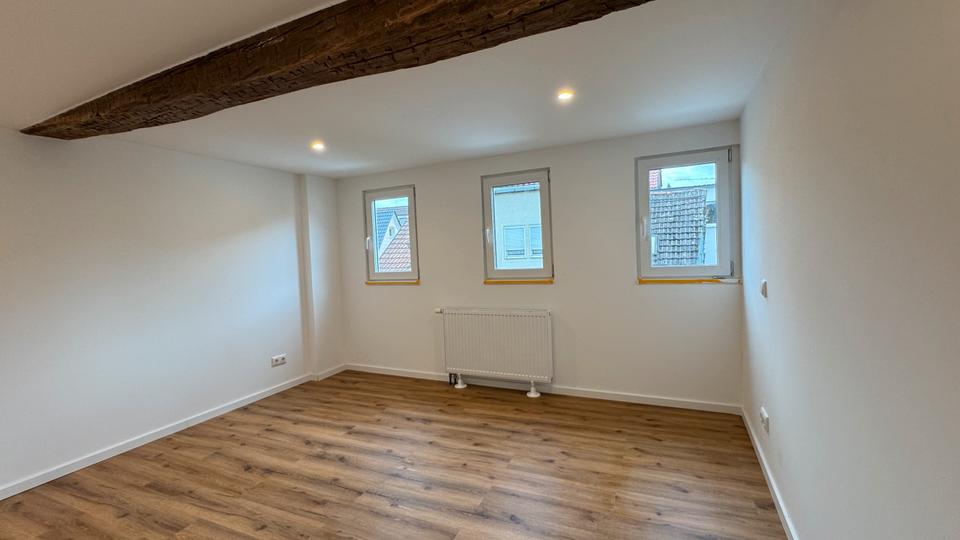 Reihenhaus Bad Kissingen - 3 Zimmer, 64 m&sup2;, 179.400&euro; | Angebot:26545599
