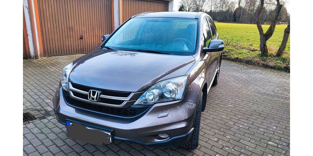 Honda CR-V 162.000 km 9.300 &euro; Dortmund 44359