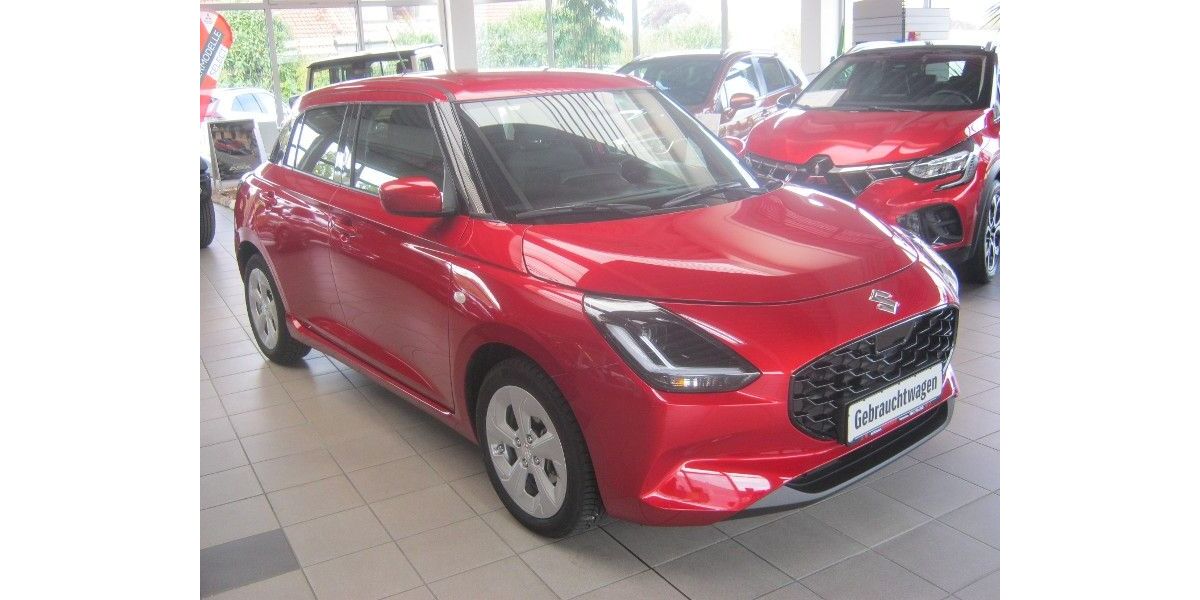 Suzuki Swift 20.695 km 19.790 &euro; Wettstetten 85139