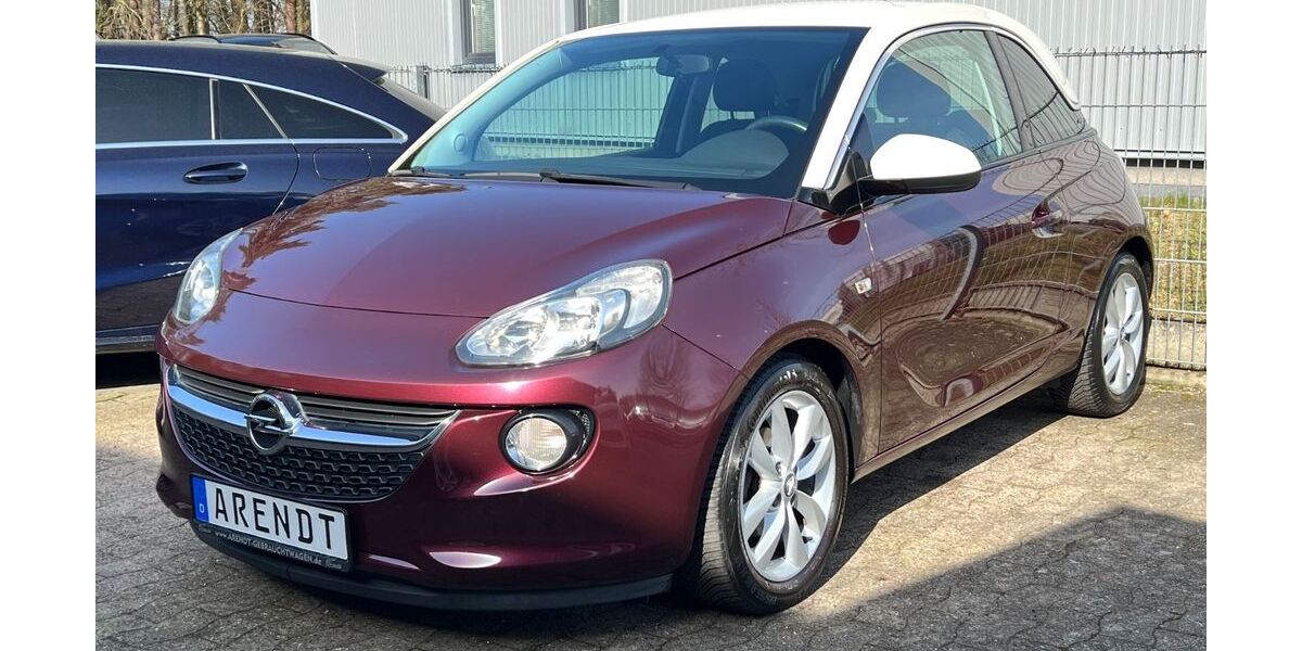 Opel Adam 112.039 km 7.690 &euro; Steinhagen 33803
