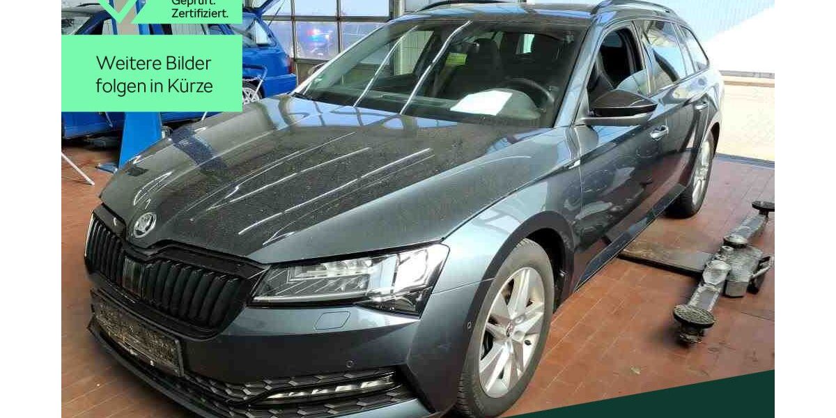 Skoda Superb 40.100 km 30.999 &euro; Mühlheim 63165