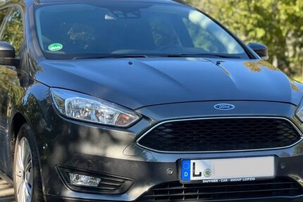 Ford Focus 77.000 km 11.990 € Markranstädt 04420