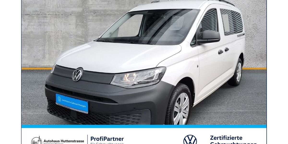 VW Caddy Maxi 7.840 km 27.920 &euro; Salzatal OT Bennstedt 06198
