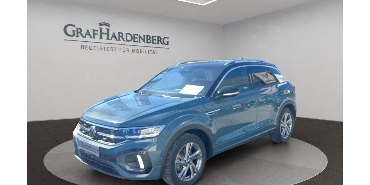 VW T-Roc 42.525 km 23.900 &euro; Bruchsal 76646