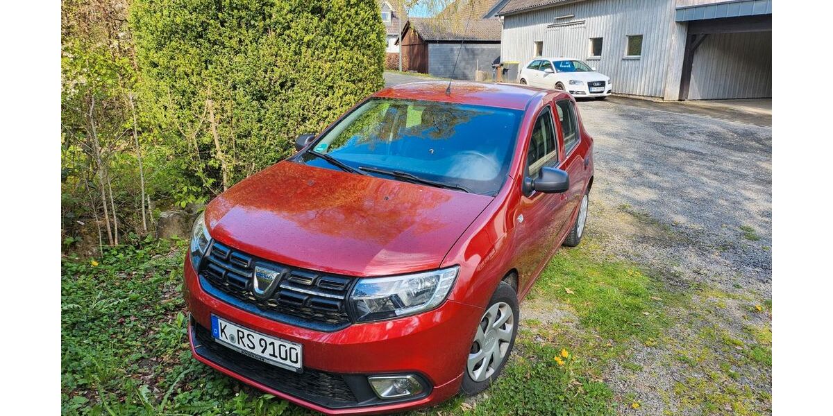 Dacia Sandero 88.000 km 5.750 &euro; Bad Sassendorf 59505