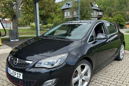 Opel Astra 156.059 km 5.650 &euro; Rudolstadt 07407