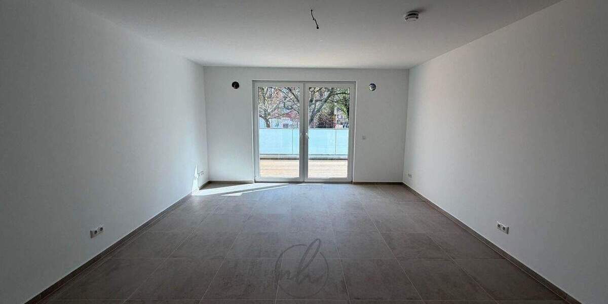 Terrassenwohnung Hamburg Wandsbek - 2 Zimmer, 69 m&sup2;, 1.500&euro; | Angebot:26685295