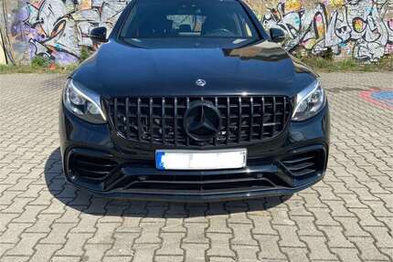 Mercedes GLC 63 AMG