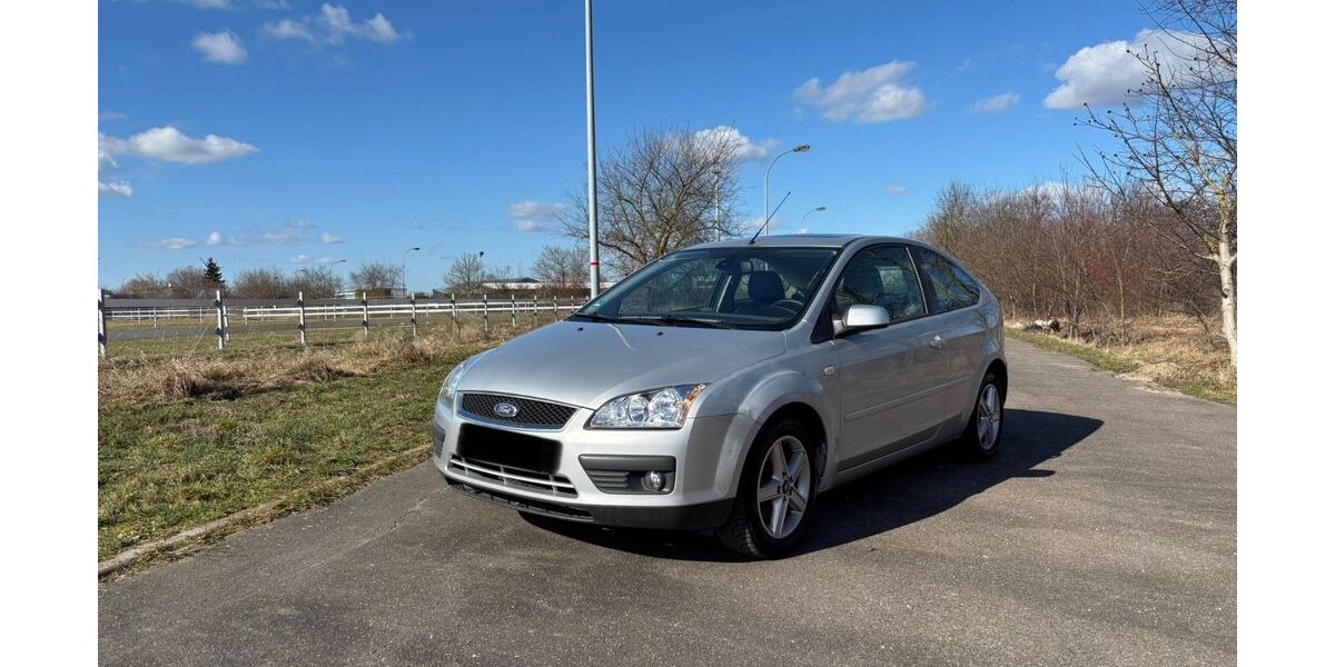 Ford Focus 173.000 km 1.299 &euro; Delitzsch 04509