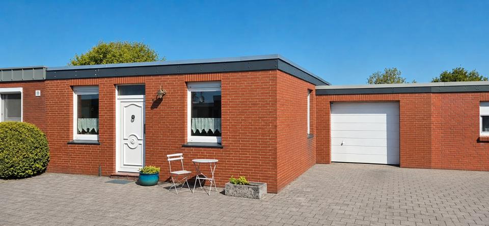 Bungalow Dornum - 3.5 Zimmer, 65 m&sup2;, 269.000&euro; | Angebot:27075517