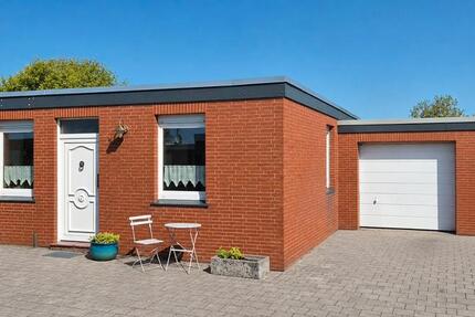 Haus Dornum - 3.5 Zimmer, 65 m&sup2;, 269.000&euro; | Angebot:27075517