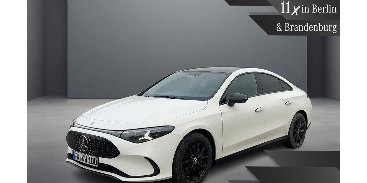 Mercedes-Benz CLA 250 6.000 km 60.870 &euro; Königs Wusterhausen 15711