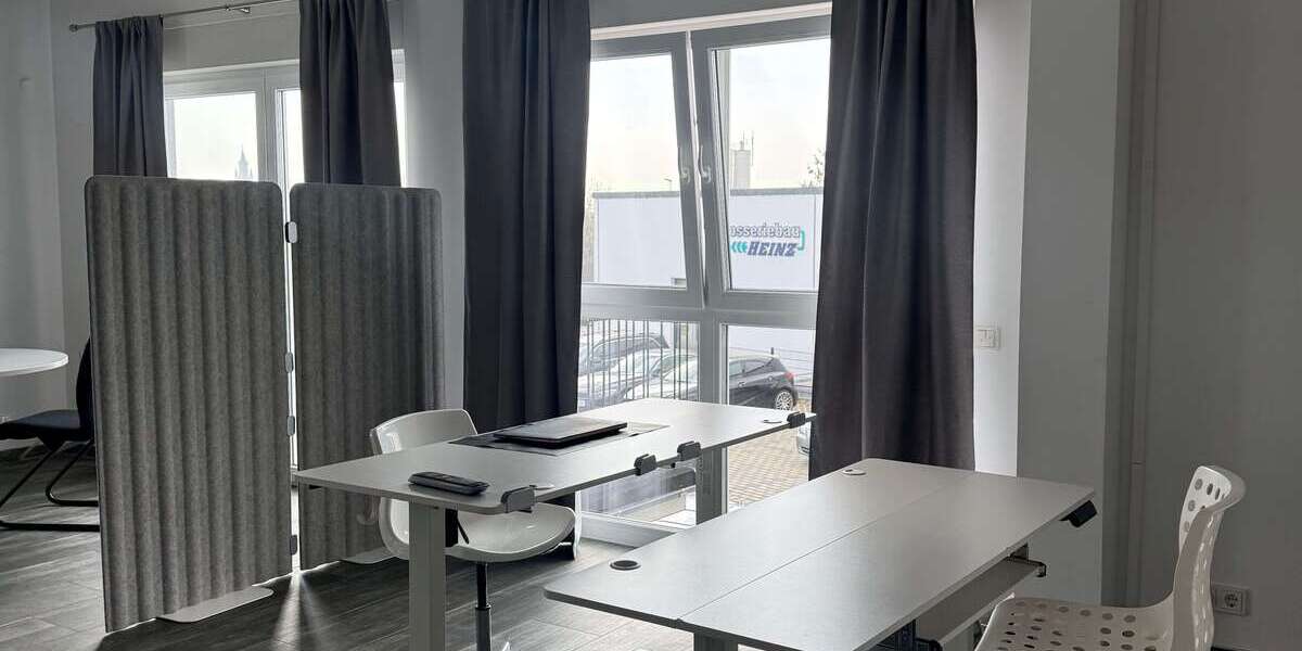 Gewerbeobjekt Bad Nauheim - 1.050&euro; | Angebot:26113419