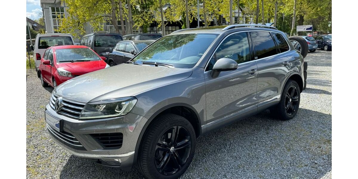 VW Touareg 331.339 km 14.790 &euro; Panketal 16341