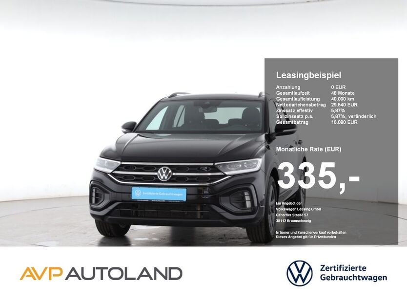 VW T-Roc 29.989 km 29.460 € Plattling 94447