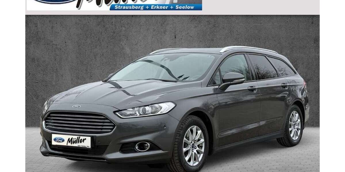 Ford Mondeo 81.975 km 15.900 &euro; Strausberg 15344